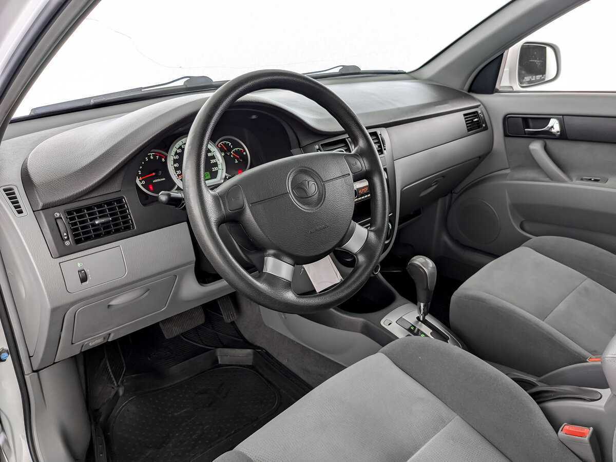 Daewoo Gentra б/у, 2014, Автоматическая. Фото: #13