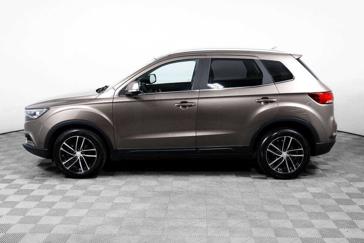 FAW Besturn X40 б/у, 2019, Автоматическая. Фото: #7