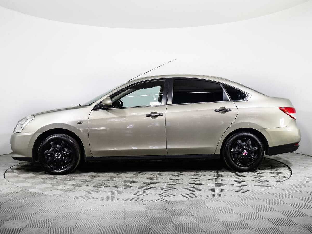 Nissan Almera б/у, 2013, Механическая. Фото: #7