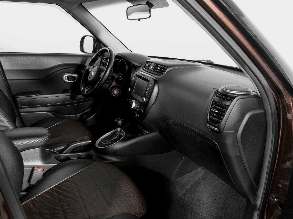 Kia Soul б/у, 2018, Автоматическая. Фото: #8