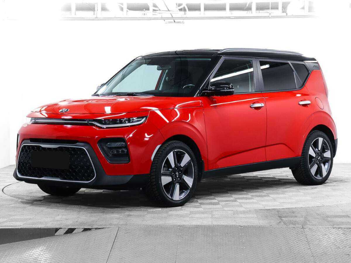 Kia Soul б/у, 2019, Автоматическая. Посмотреть фото
