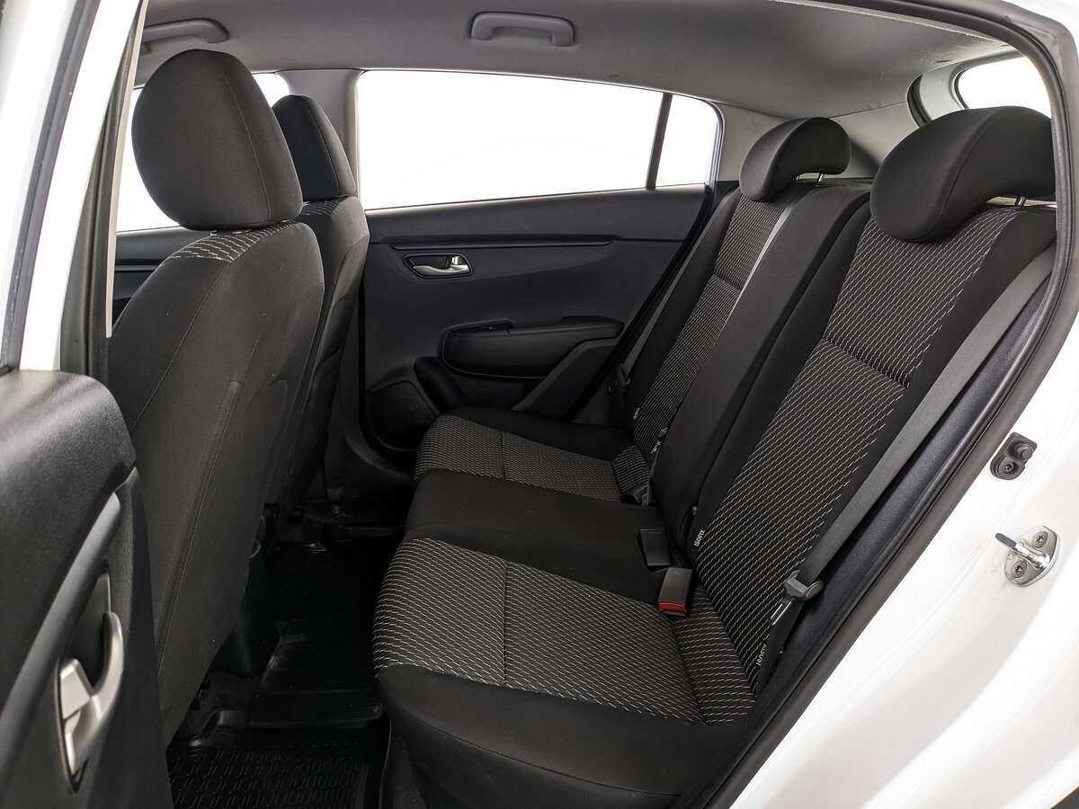 Kia Rio б/у, 2019, Автоматическая. Фото: #17