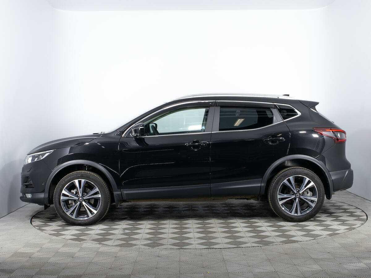 Nissan Qashqai б/у, 2022, Вариатор. Фото: #7