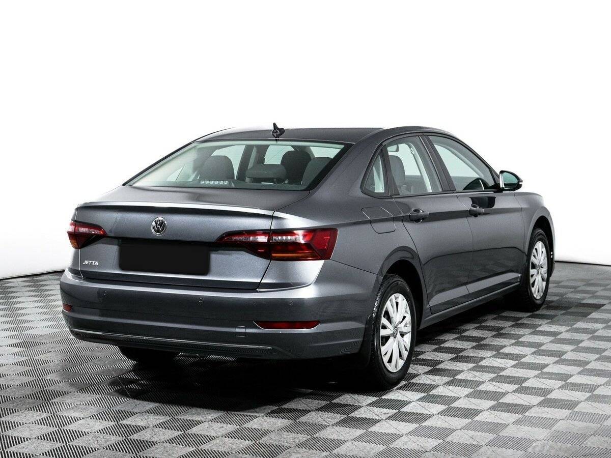 Volkswagen Jetta б/у, 2020, Механическая. Фото: #4