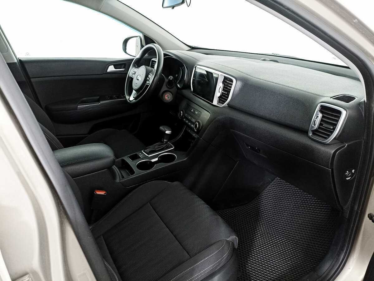 Kia Sportage б/у, 2018, Автоматическая. Фото: #8
