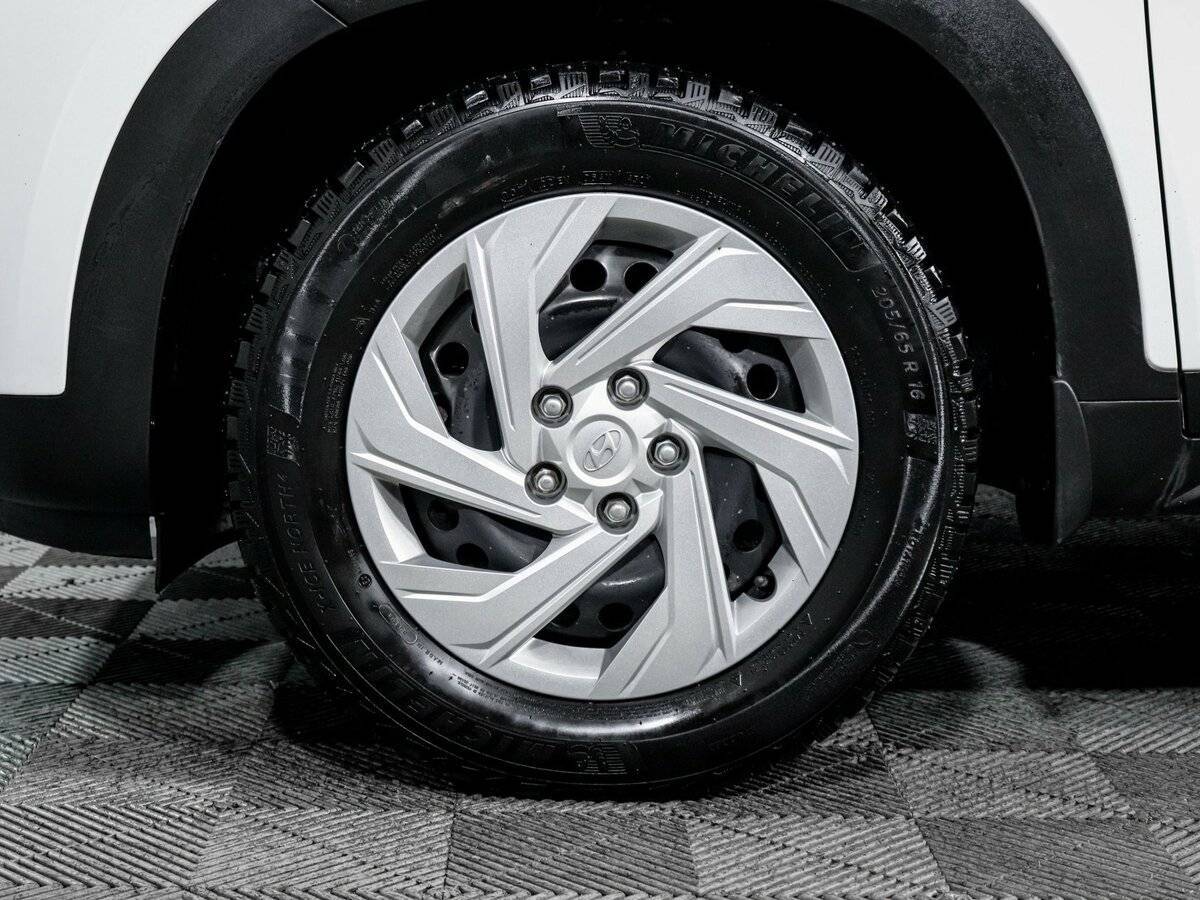 Hyundai Creta б/у, 2021, Механическая. Фото: #14