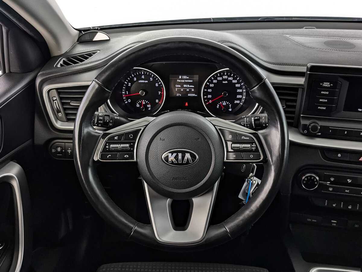 Kia Ceed б/у, 2020, Механическая. Фото: #16