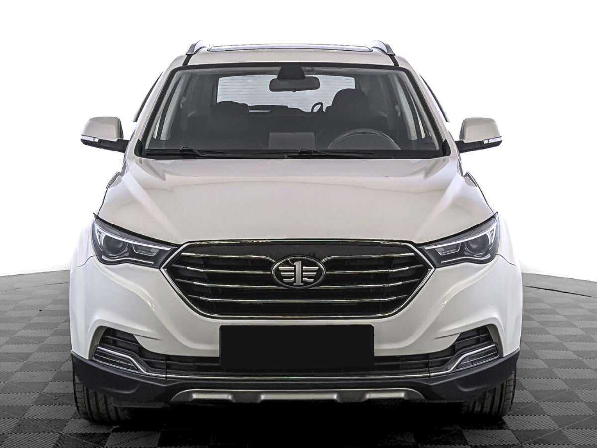 FAW Besturn X40 б/у, 2019, Автоматическая. Фото: #1