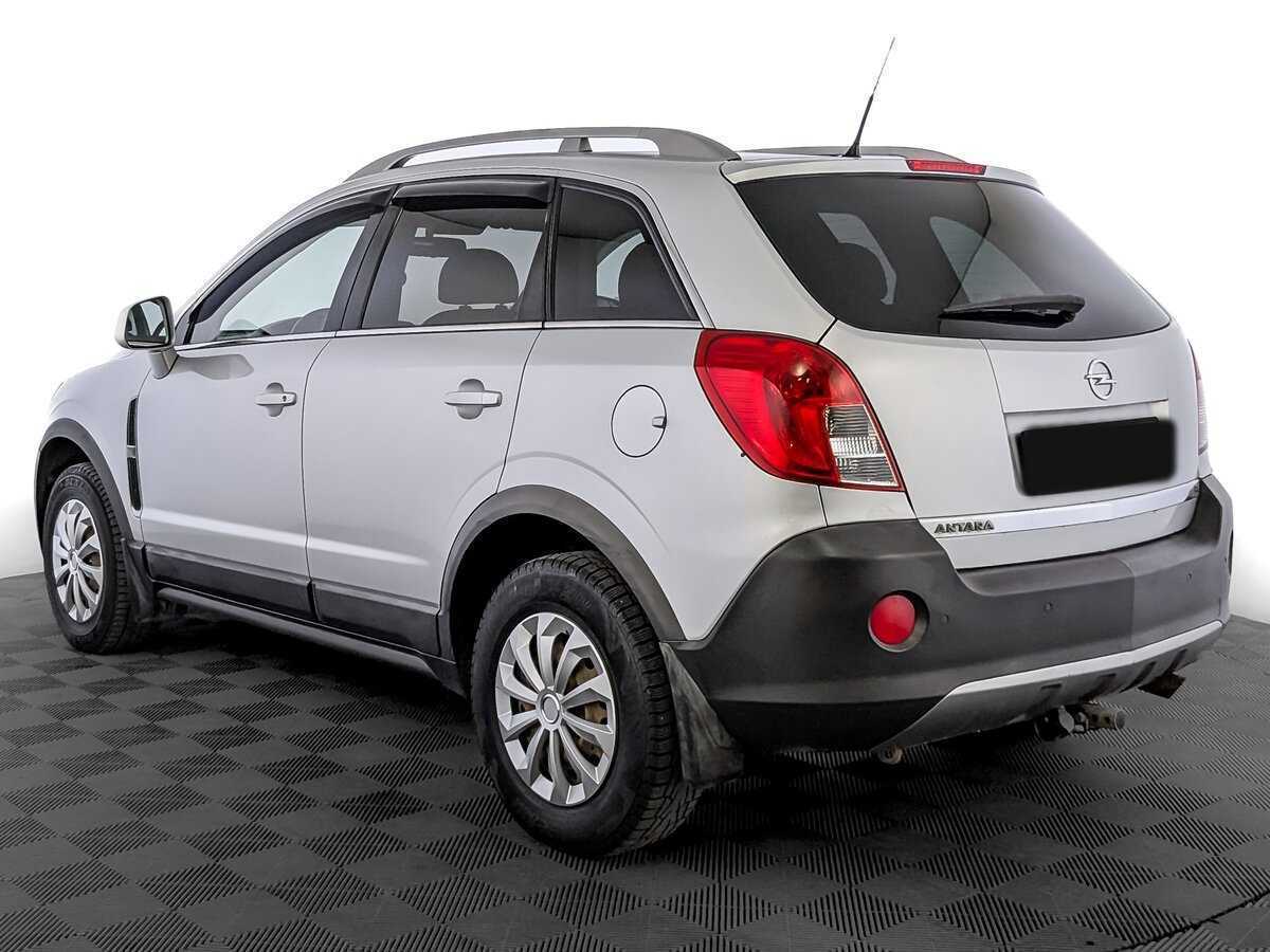 Opel Antara б/у, 2012, Автоматическая. Фото: #6