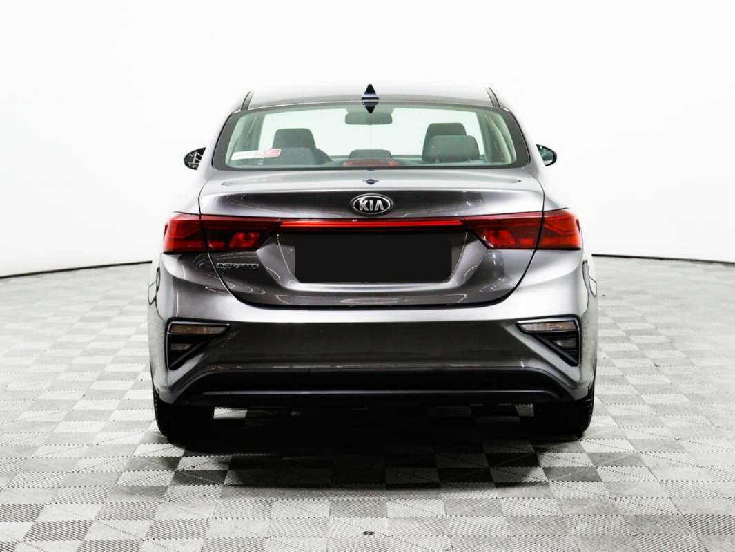 Kia Cerato б/у, 2019, Автоматическая. Фото: #5