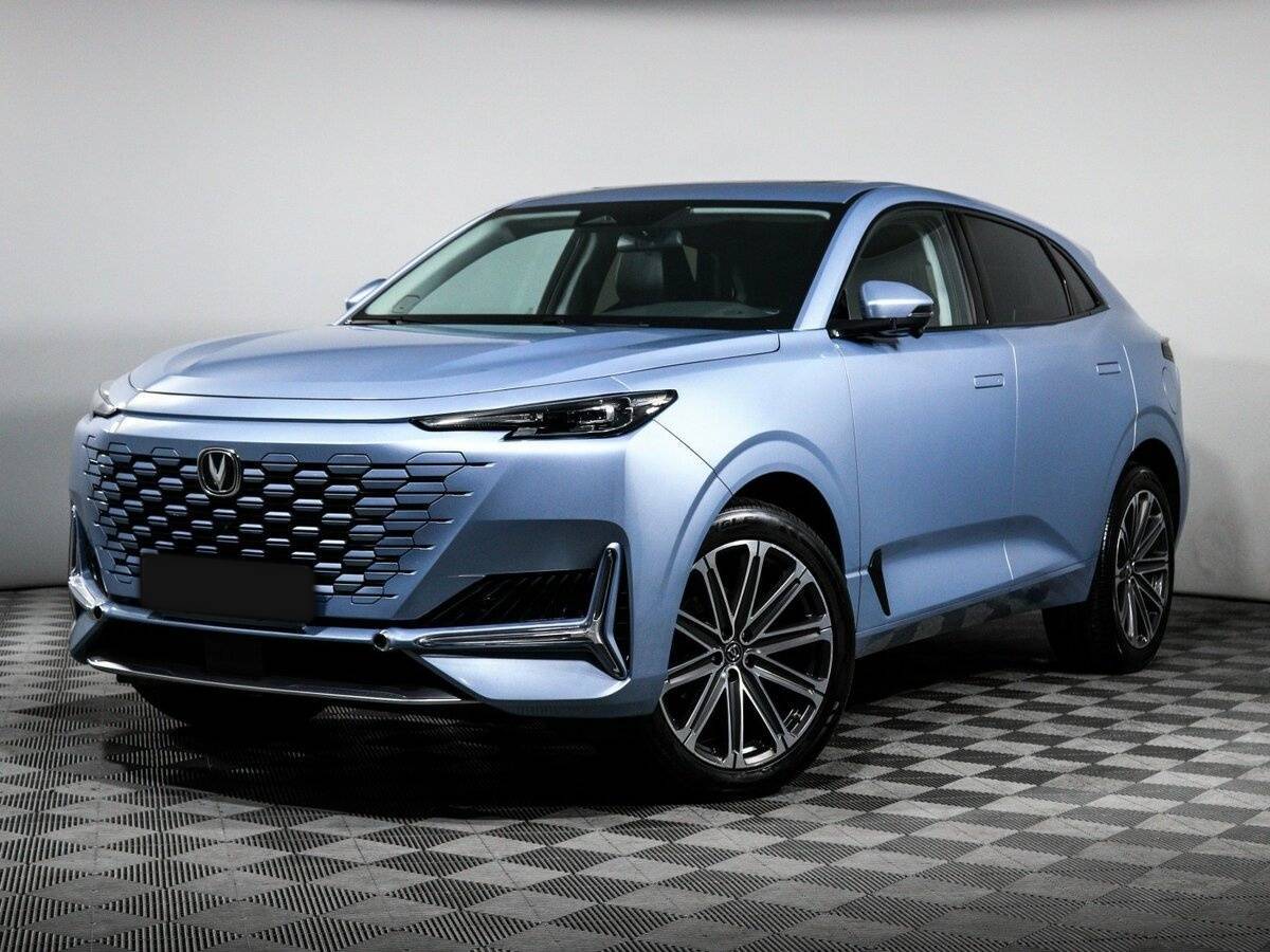 Changan UNI-K б/у, 2023, Автоматическая. Посмотреть фото
