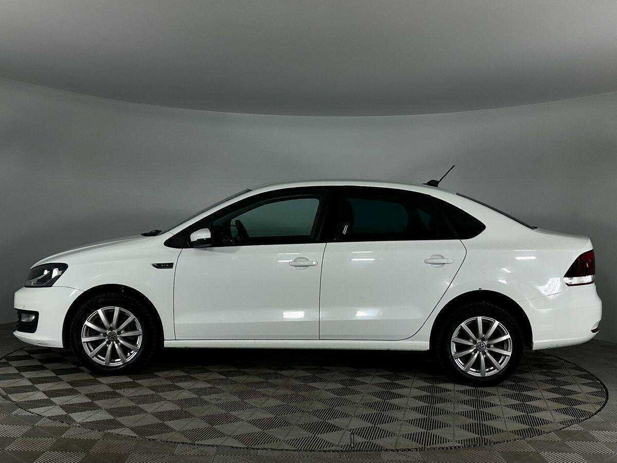 Volkswagen Polo б/у, 2018, Автоматическая. Фото: #5