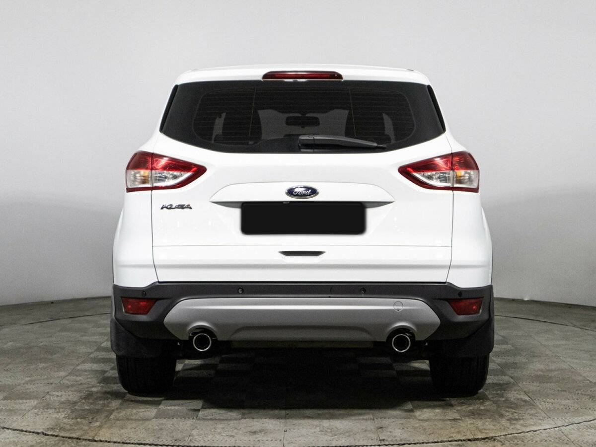 Ford Kuga б/у, 2016, Автоматическая. Фото: #5