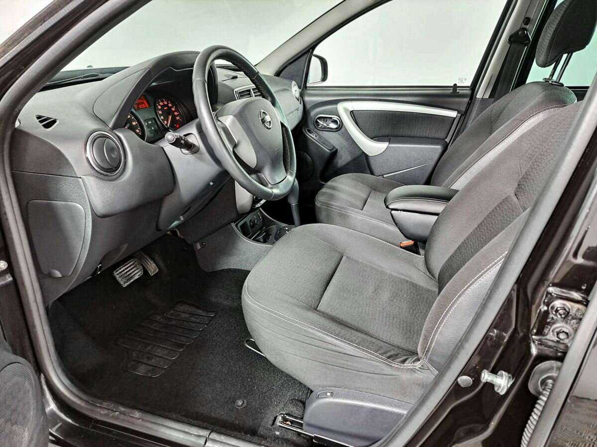 Nissan Terrano б/у, 2014, Автоматическая. Фото: #15