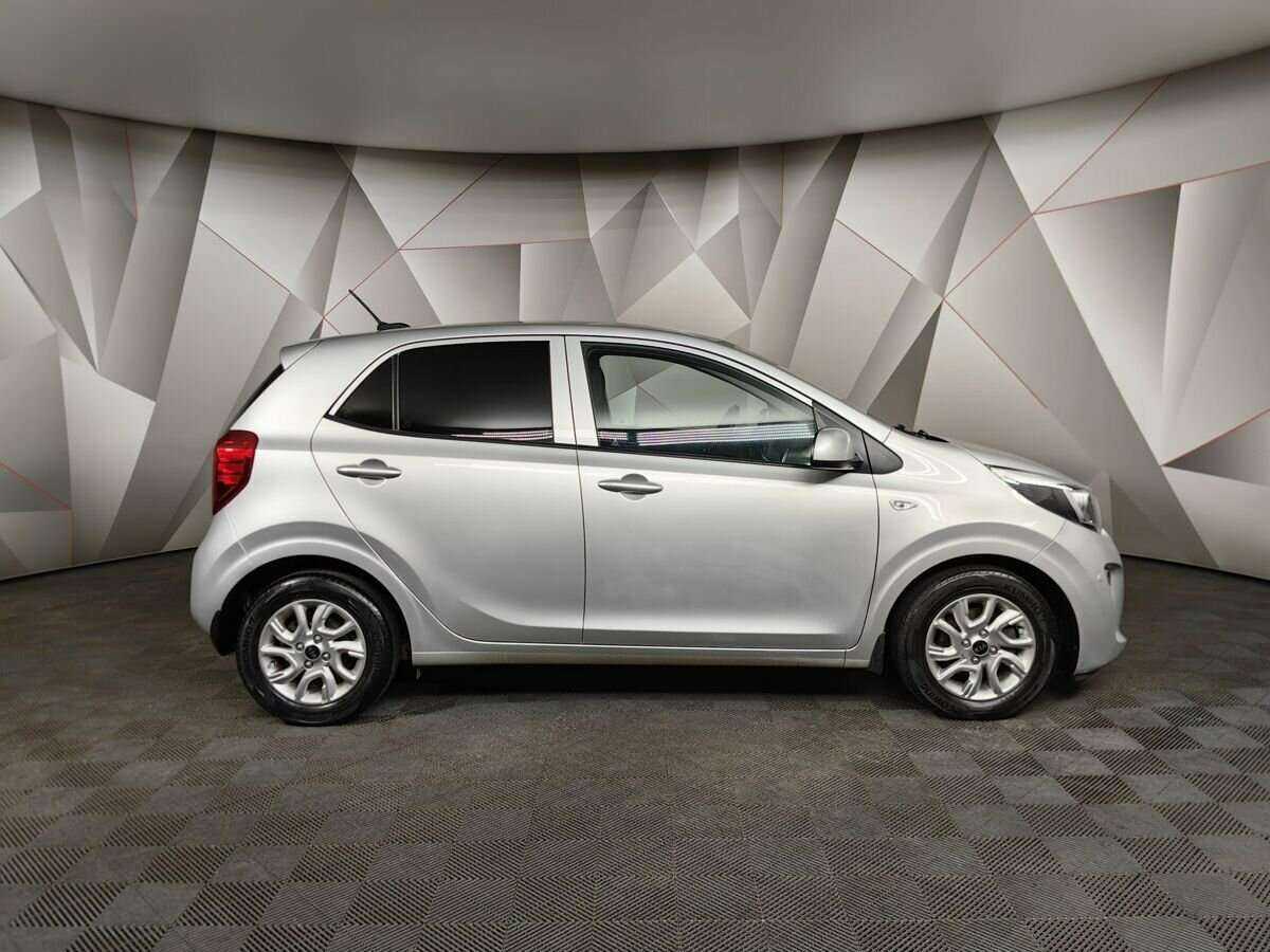 Kia Picanto б/у, 2017, Автоматическая. Фото: #5