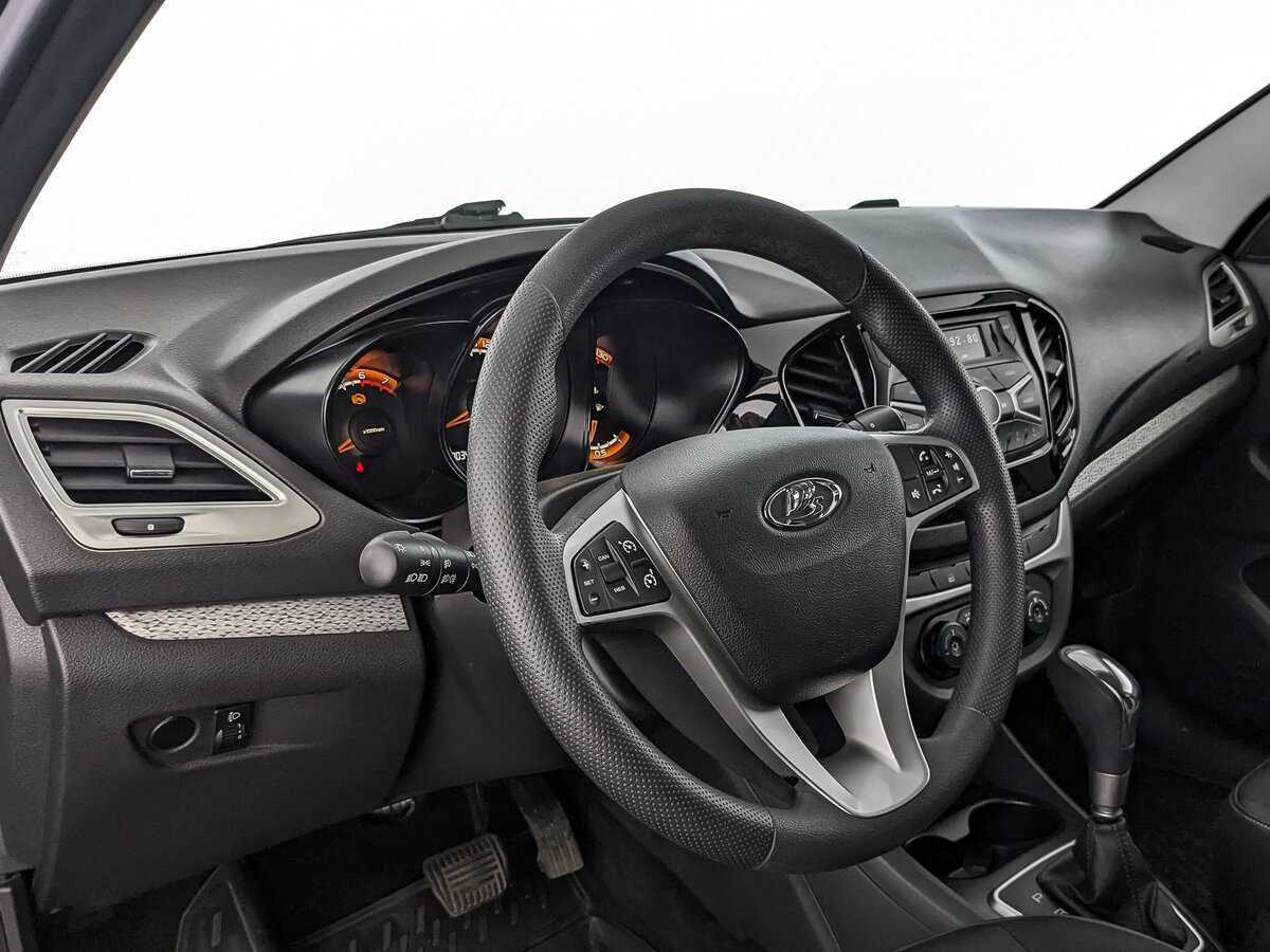 Lada (ВАЗ) Vesta б/у, 2022, Вариатор. Фото: #10