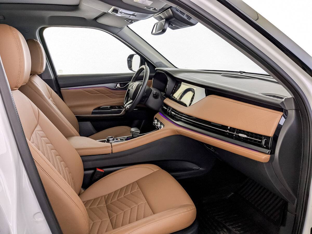 Changan CS95 б/у, 2023, Автоматическая. Фото: #10