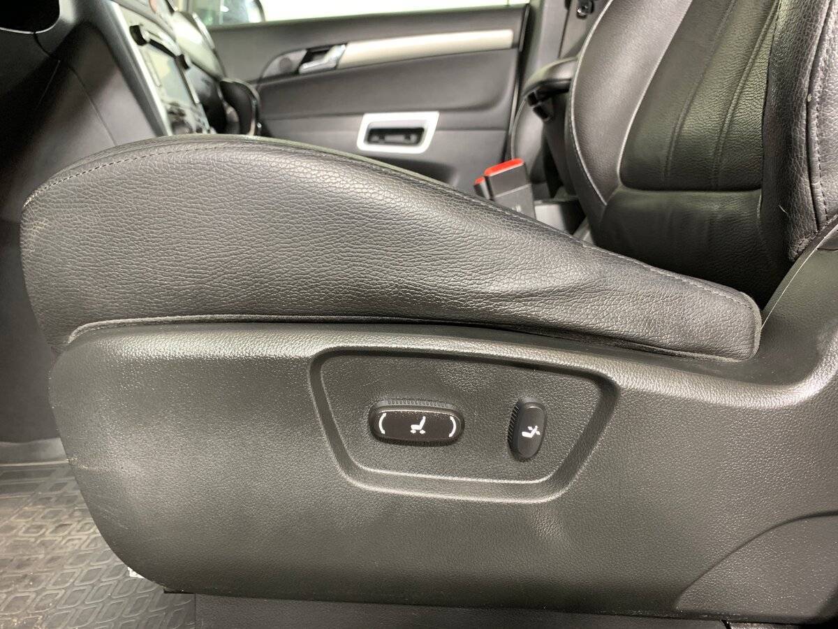 Opel Antara б/у, 2014, Автоматическая. Фото: #15