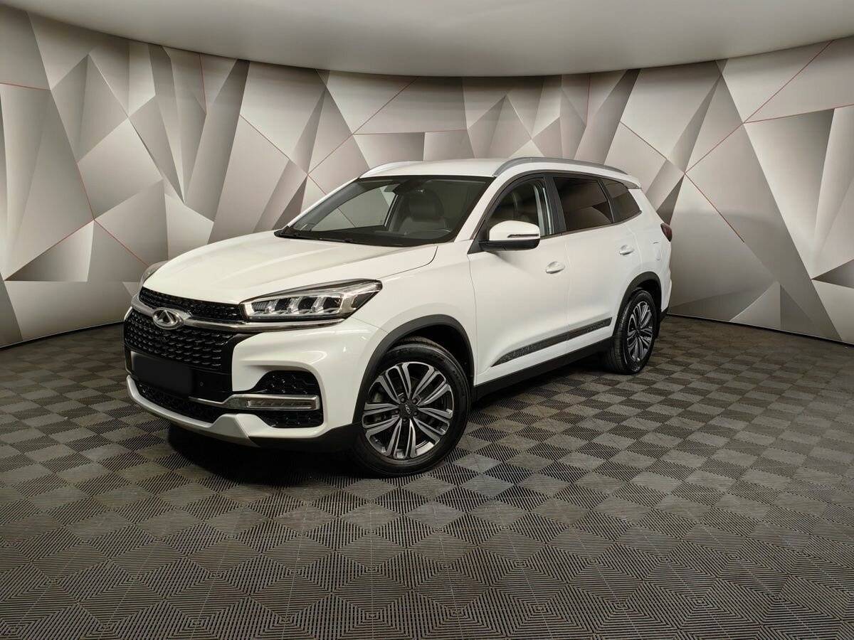 Chery Tiggo 8 б/у, 2020, Вариатор. Посмотреть фото