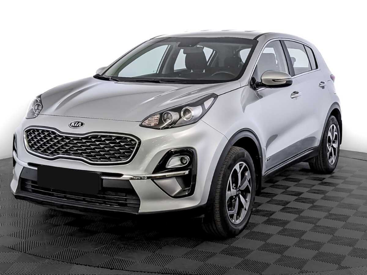 Kia Sportage б/у, 2019, Автоматическая. Посмотреть фото