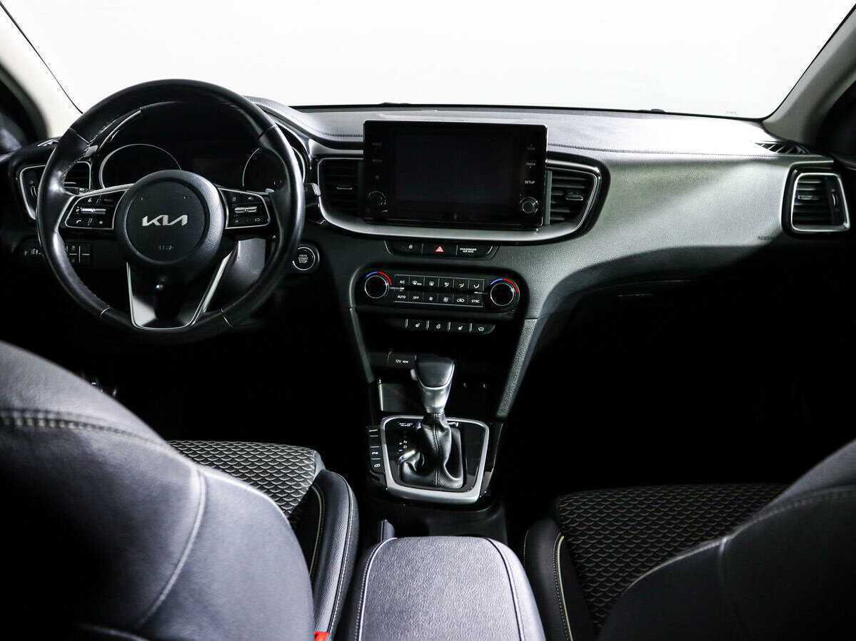 Kia Ceed б/у, 2021, Автоматическая. Фото: #11