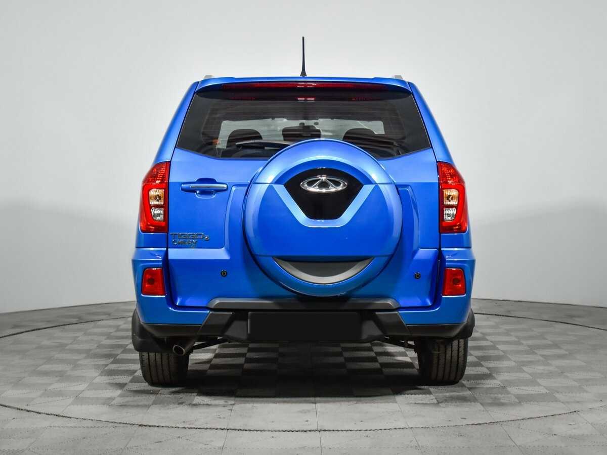 Chery Tiggo 3 б/у, 2019, Механическая. Фото: #5