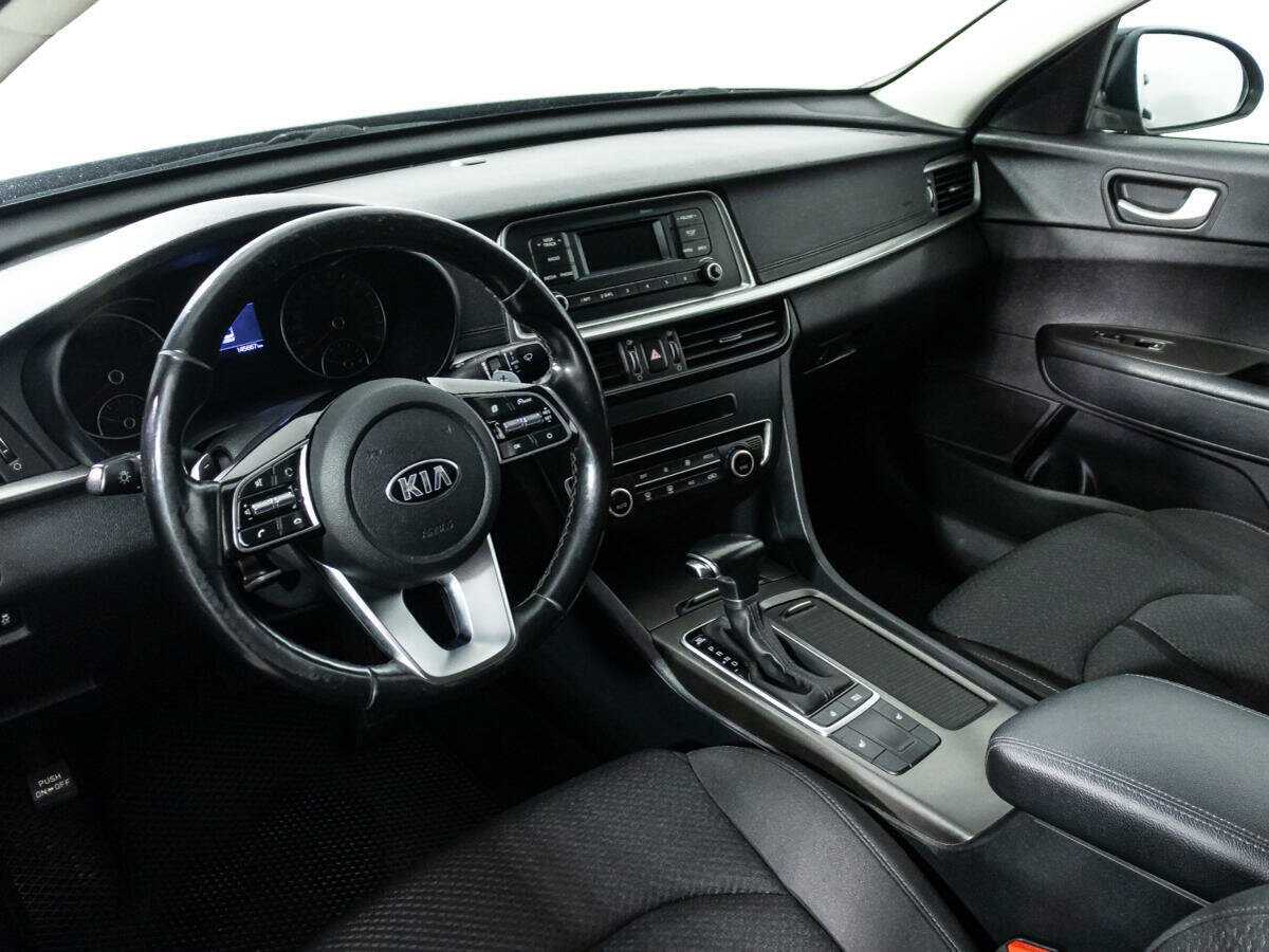 Kia Optima б/у, 2019, Автоматическая. Фото: #10
