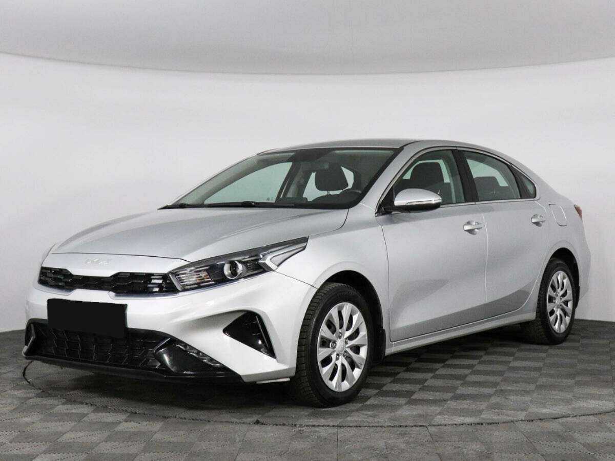 Kia Cerato б/у, 2021, Автоматическая. Посмотреть фото