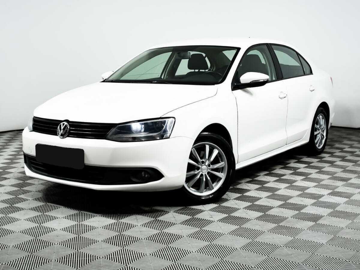 Volkswagen Jetta б/у, 2012, Роботизированная. Посмотреть фото