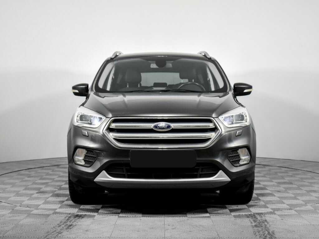 Ford Kuga б/у, 2017, Автоматическая. Фото: #1