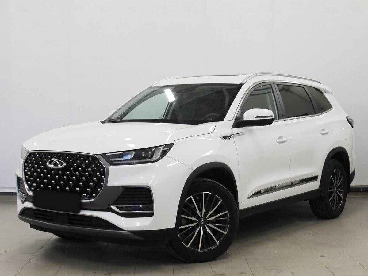 Chery Tiggo 8 Pro Max б/у, 2023, Роботизированная. Фото: #0