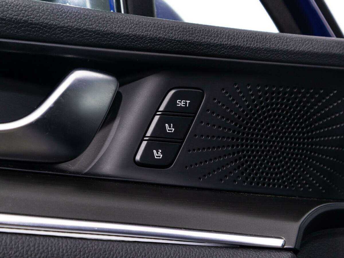 Kia K5 б/у, 2021, Автоматическая. Фото: #16