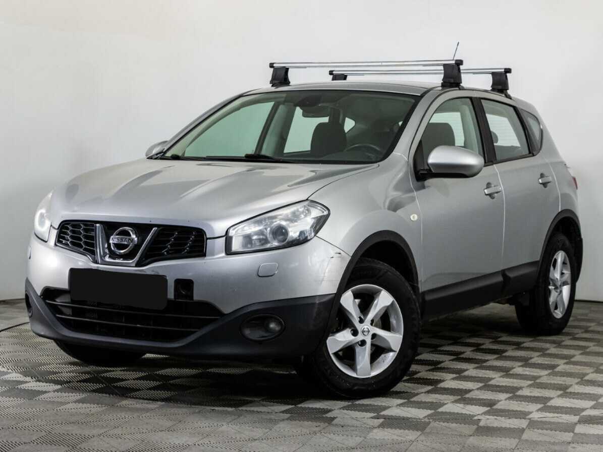 Nissan Qashqai б/у, 2012, Вариатор. Посмотреть фото