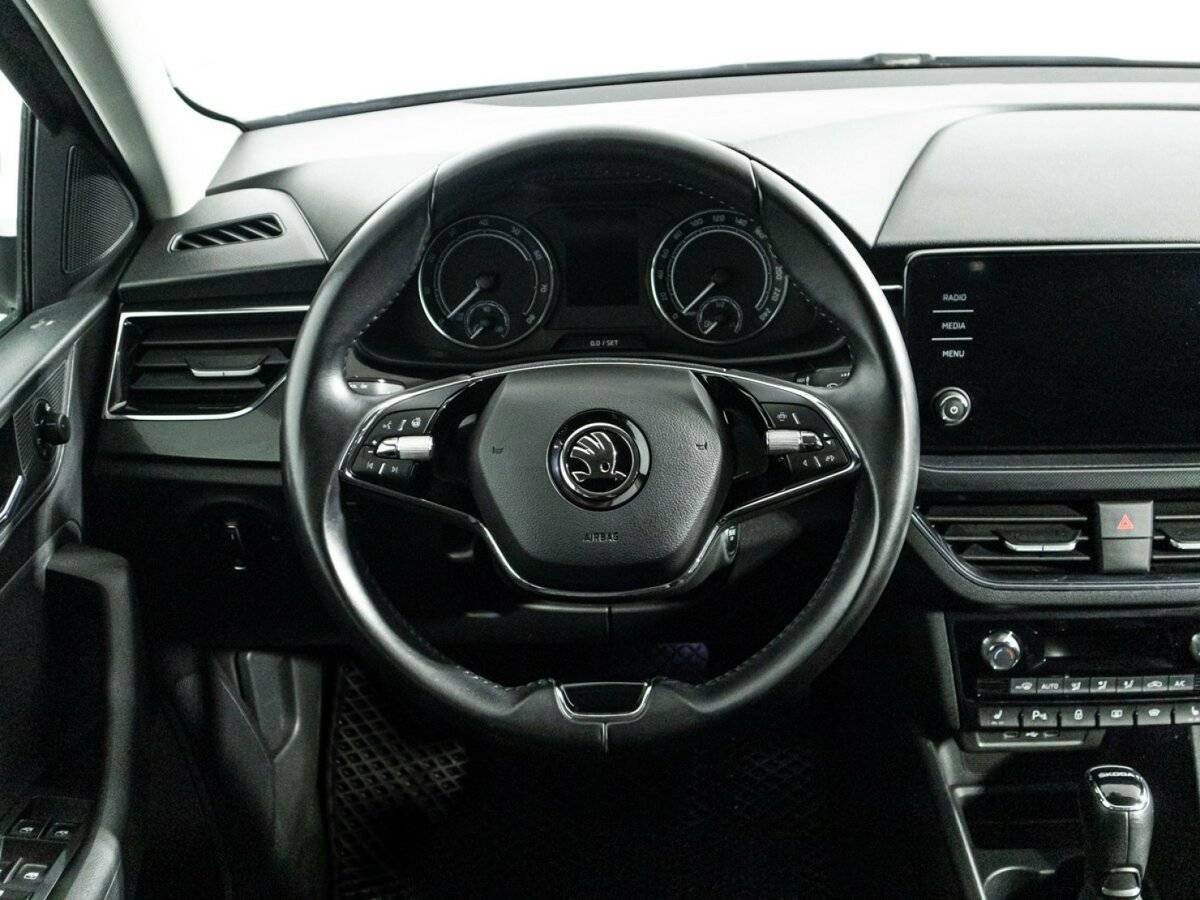 Skoda Rapid б/у, 2022, Автоматическая. Фото: #17