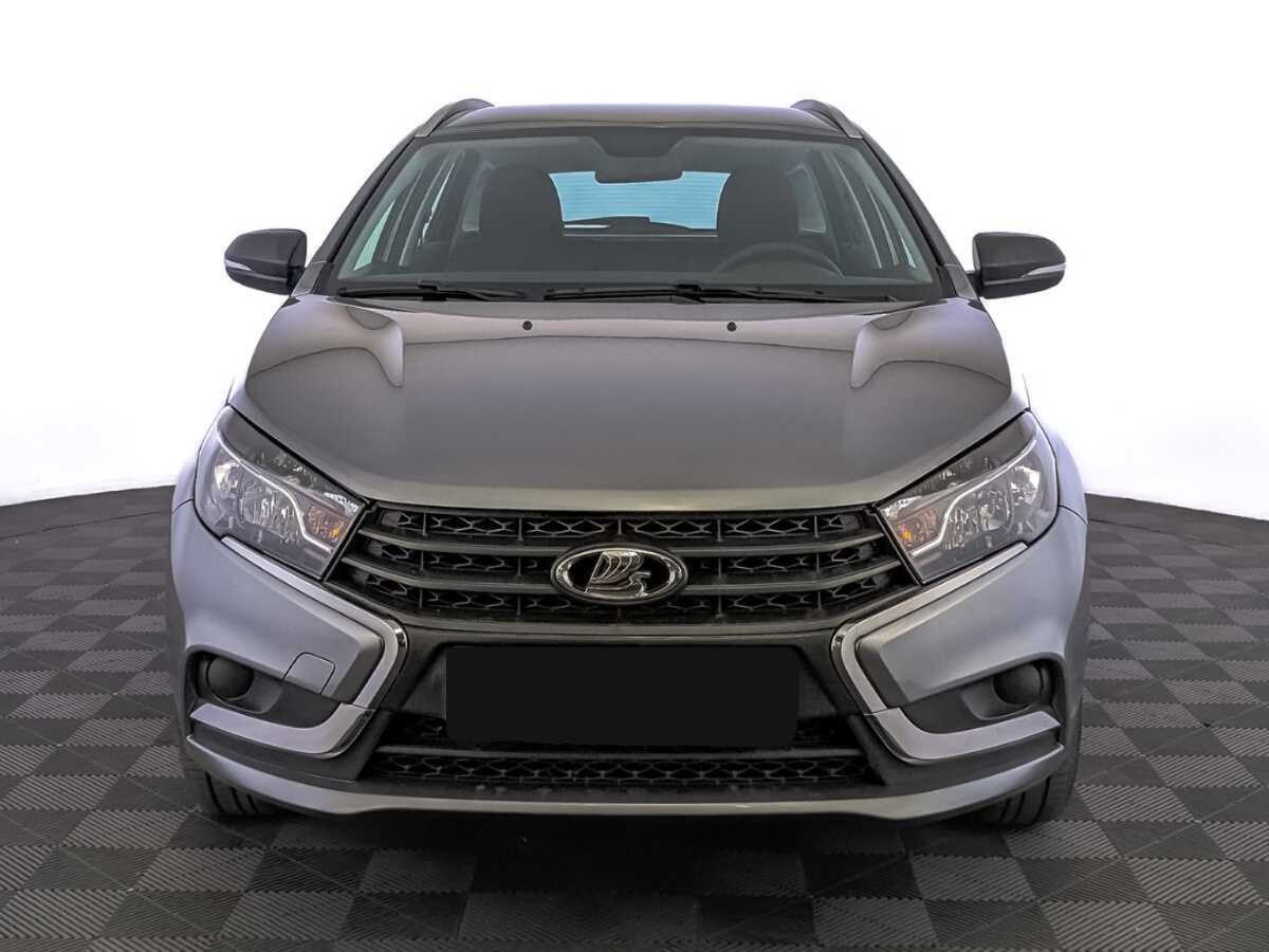 Lada (ВАЗ) Vesta б/у, 2020, Механическая. Фото: #1