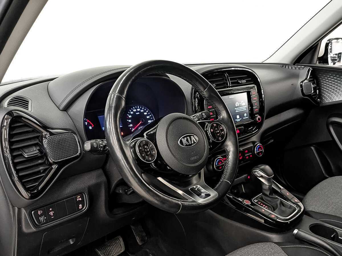 Kia Soul б/у, 2019, Автоматическая. Фото: #14