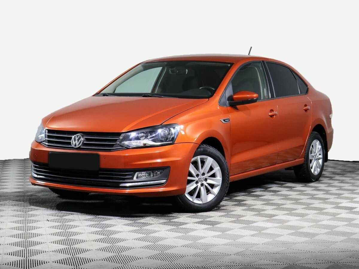 Volkswagen Polo б/у, 2018, Автоматическая. Фото: #0
