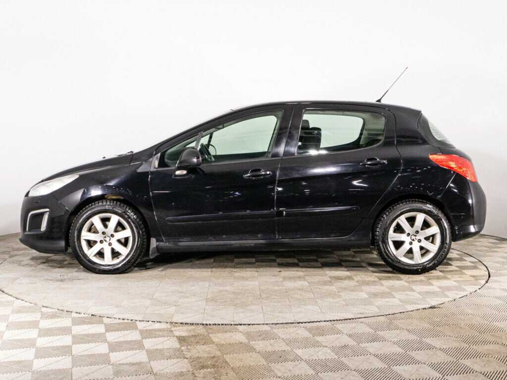Peugeot 308 б/у, 2012, Механическая. Фото: #7