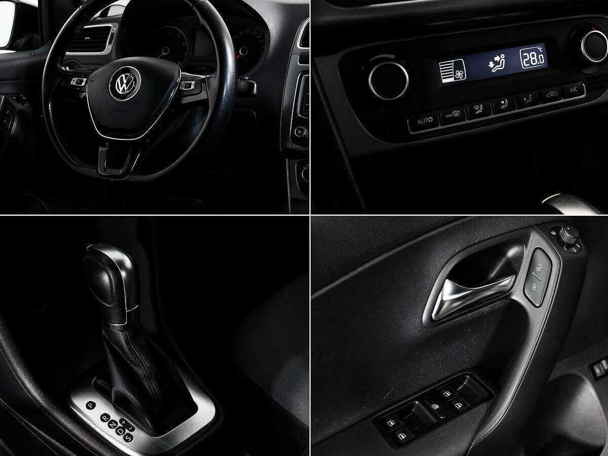 Volkswagen Polo б/у, 2016, Автоматическая. Фото: #13
