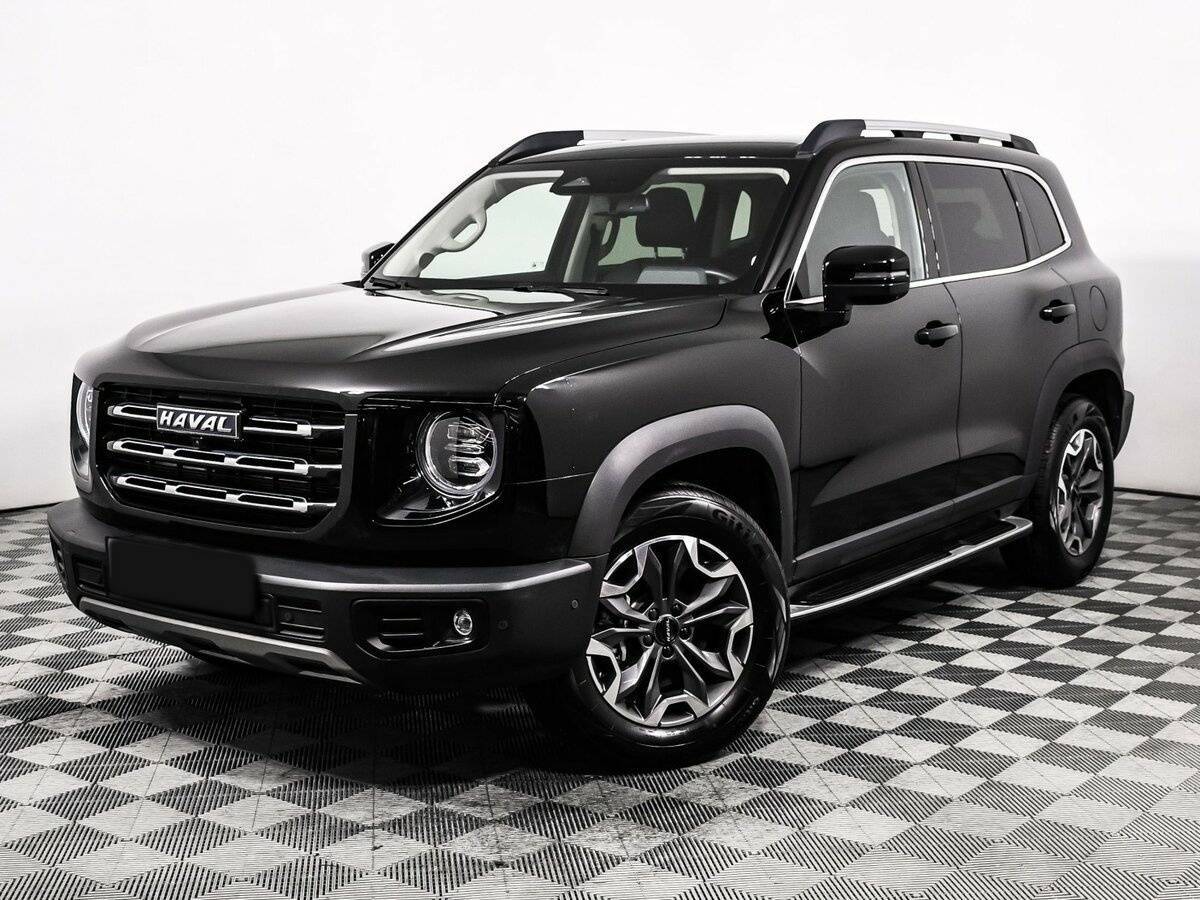 Haval Dargo б/у, 2023, Роботизированная. Посмотреть фото