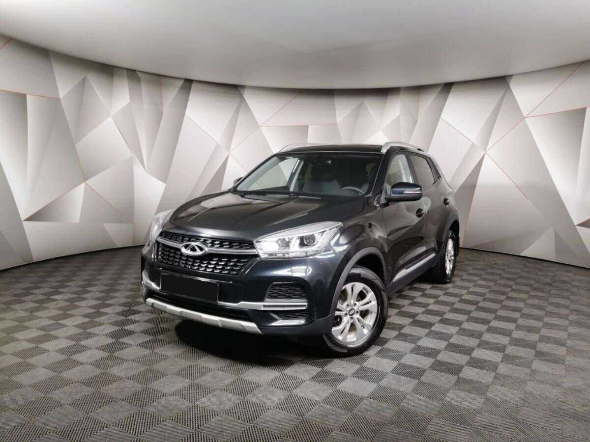Chery Tiggo 4 б/у, 2020, Механическая. Посмотреть фото