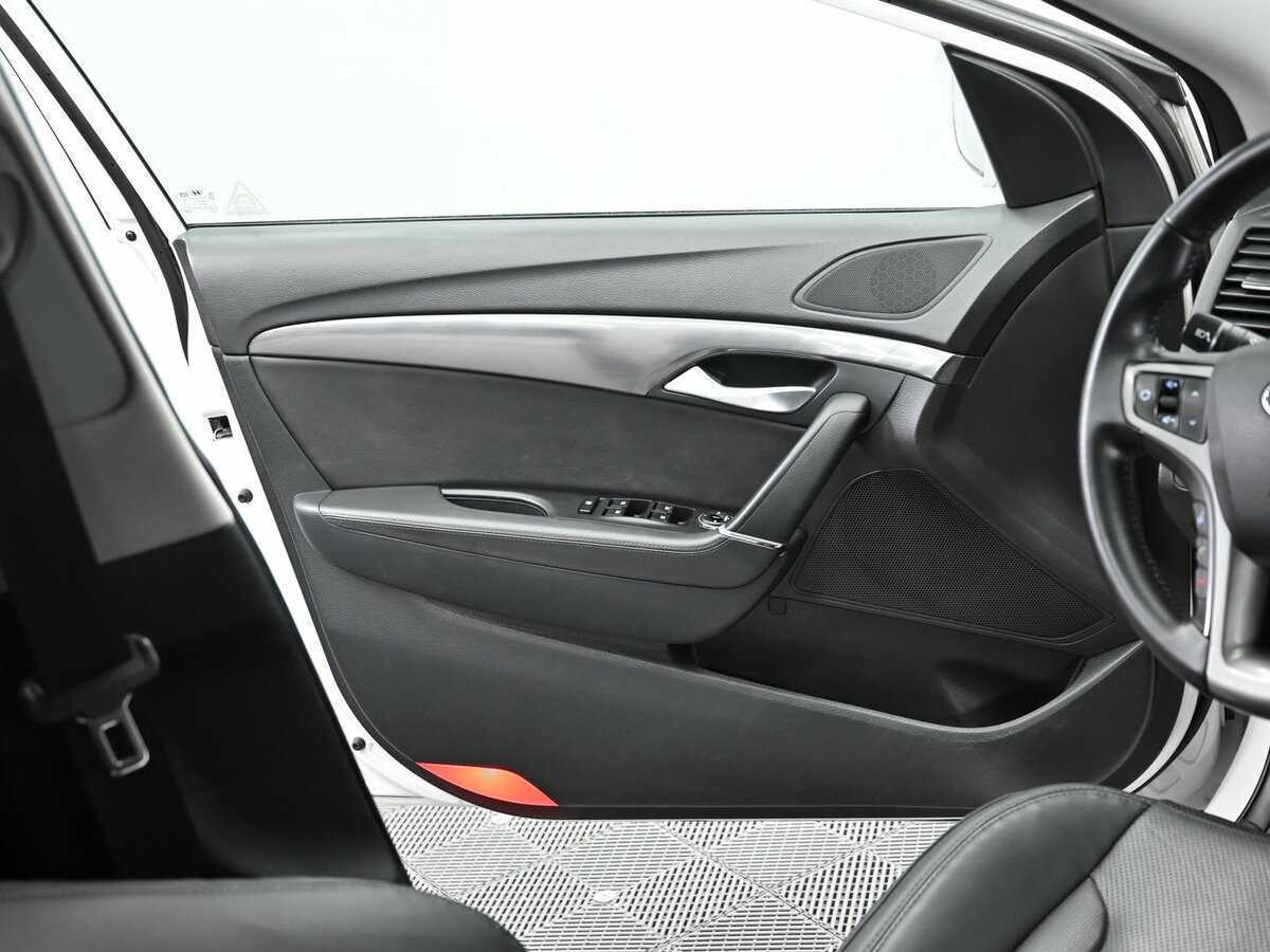 Hyundai i40 б/у, 2016, Автоматическая. Фото: #6