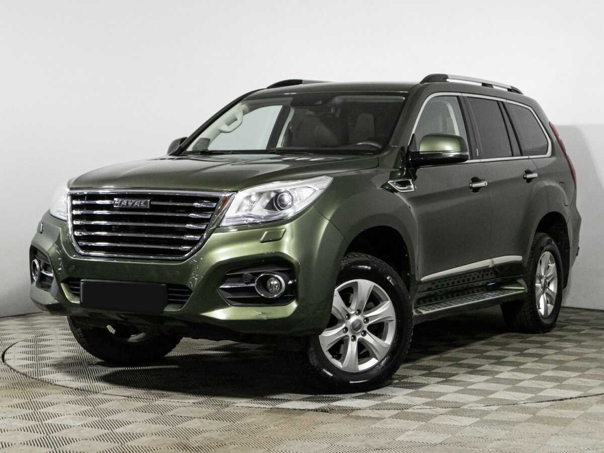 Haval H9 б/у, 2019, Автоматическая. Посмотреть фото