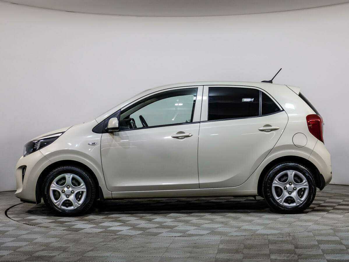 Kia Picanto б/у, 2018, Автоматическая. Фото: #6