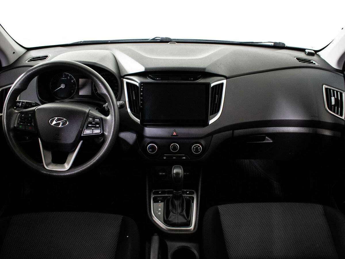 Hyundai Creta б/у, 2017, Автоматическая. Фото: #10