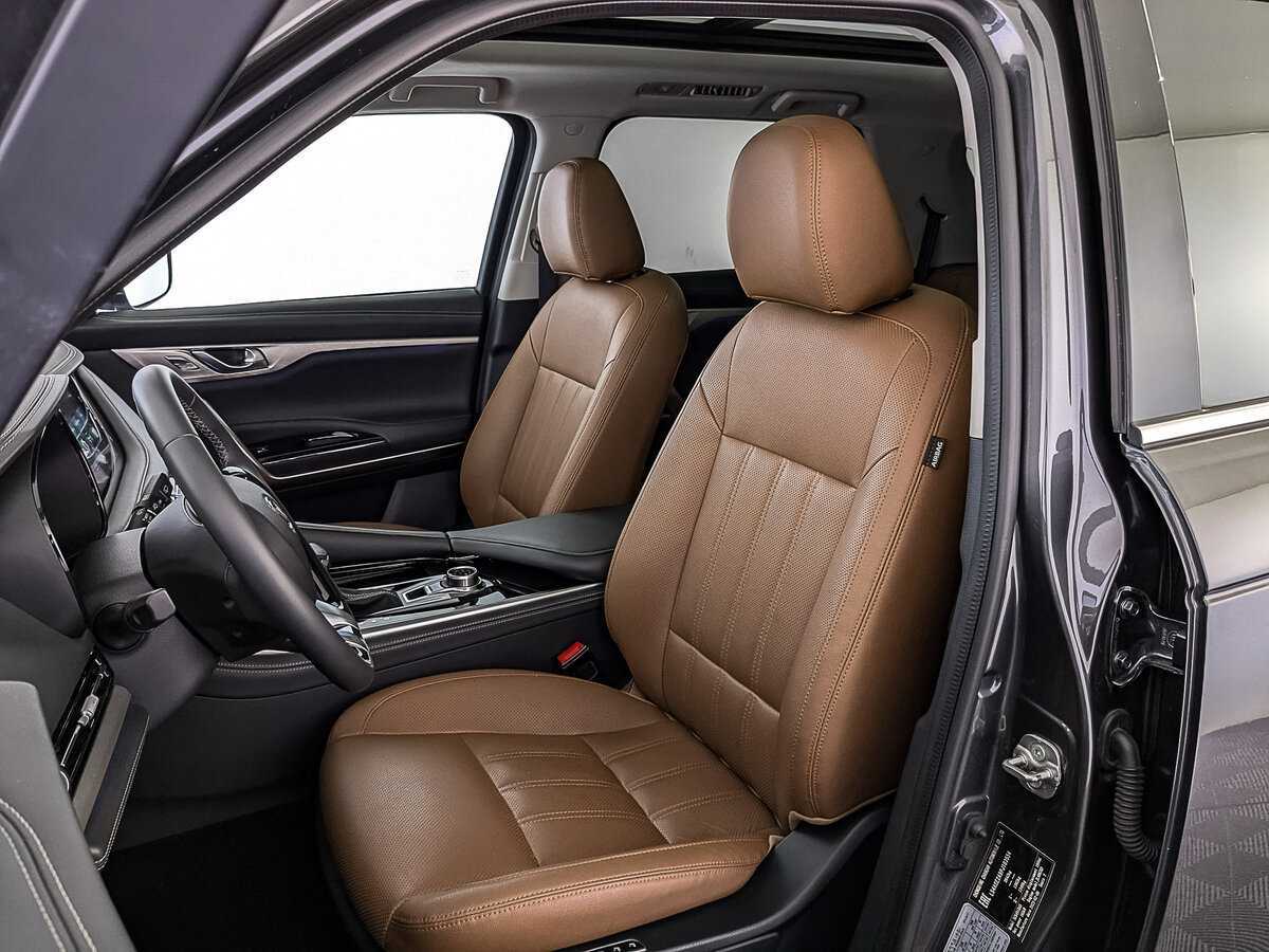 Changan CS95 б/у, 2023, Автоматическая. Фото: #19