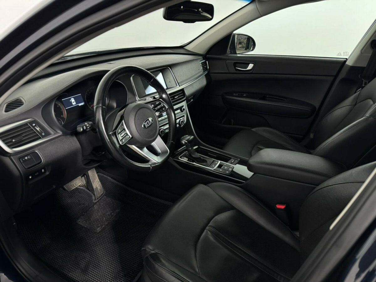 Kia Optima б/у, 2019, Автоматическая. Фото: #7