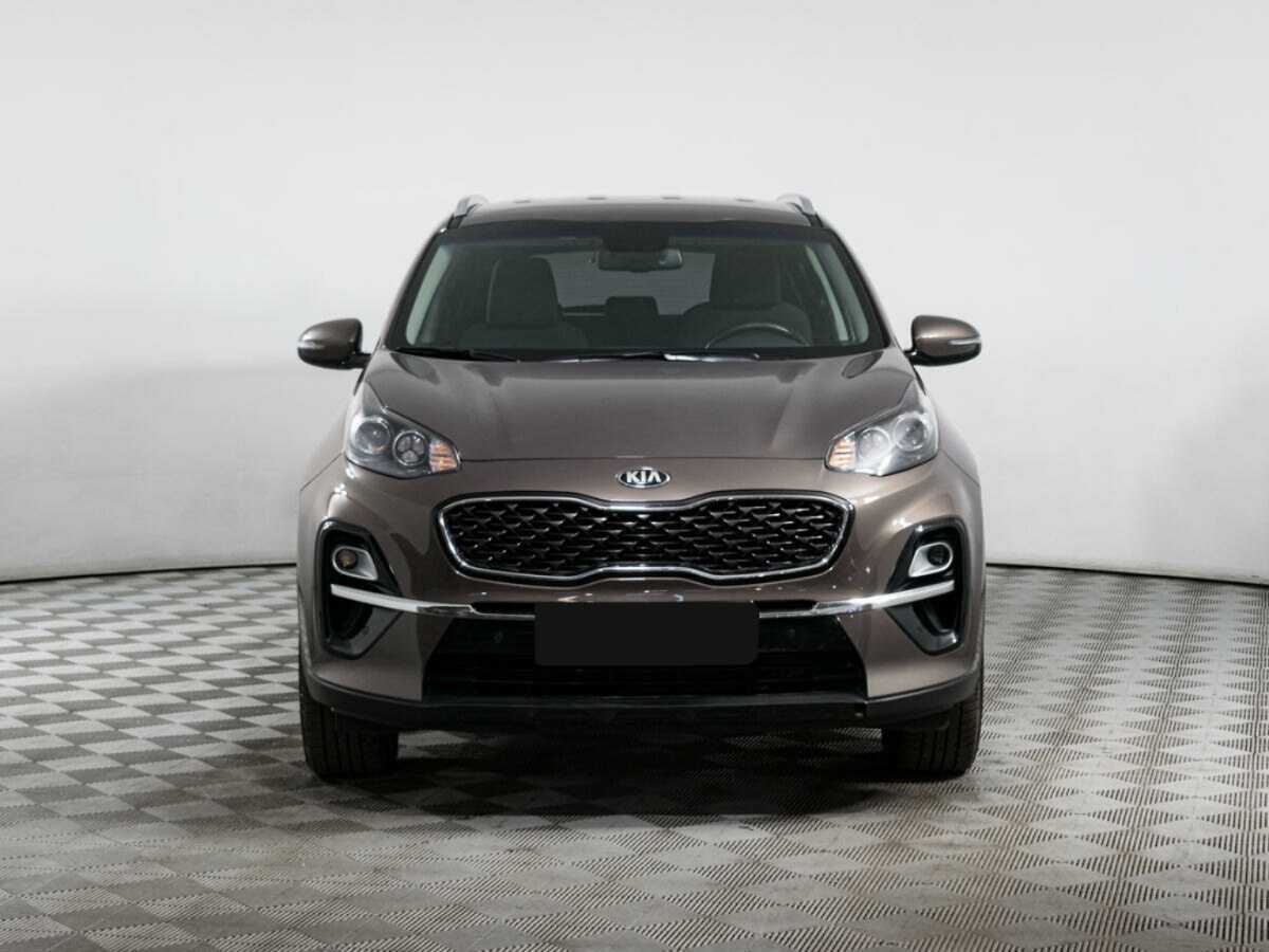 Kia Sportage б/у, 2019, Автоматическая. Посмотреть фото