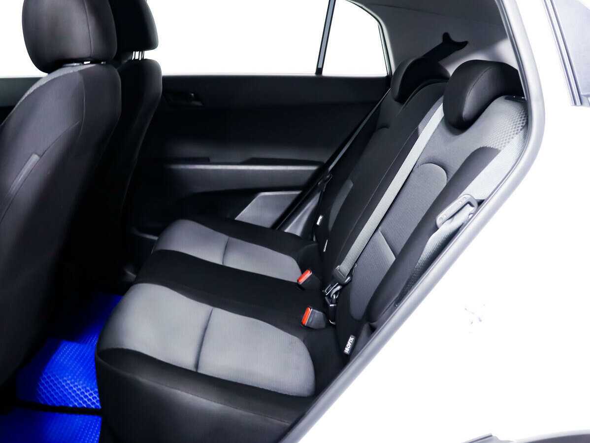 Hyundai Creta б/у, 2020, Механическая. Фото: #11