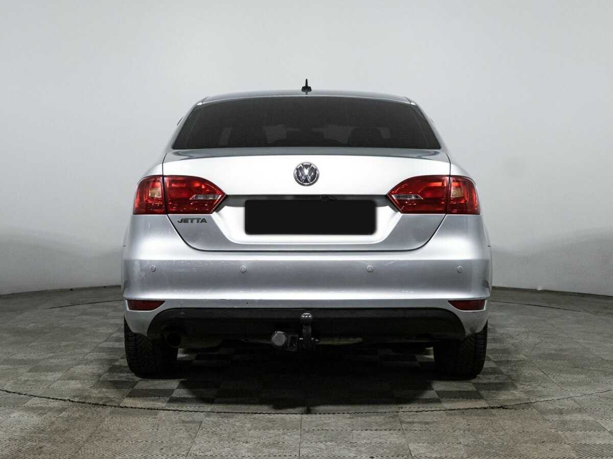 Volkswagen Jetta б/у, 2012, Автоматическая. Фото: #5